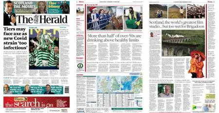The Herald (Scotland) – December 21, 2020