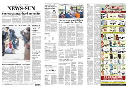 Lake County News-Sun – August 25, 2021