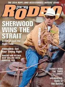 Spin To Win Rodeo – May 2014
