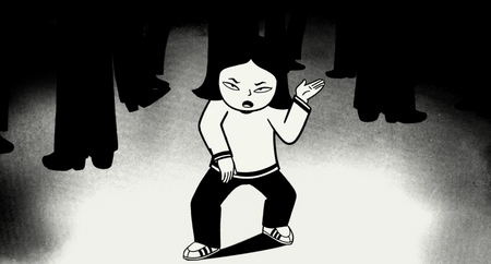 Persepolis (2007)