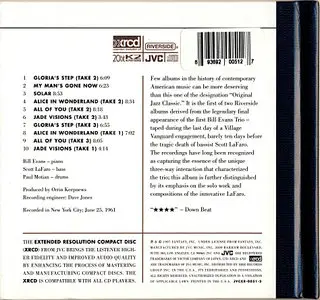 Bill Evans Trio - Sunday at the Village Vanguard (1998) REPOST
