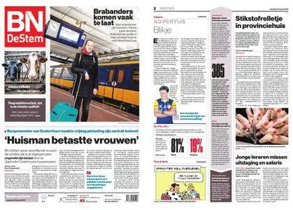 BN DeStem - Bergen op Zoom – 29 januari 2018