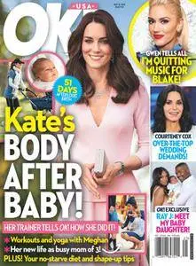 OK! Magazine USA - June 18, 2018