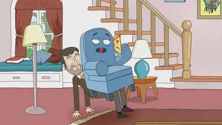 Rick and Morty S01E10