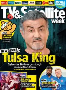 TV & Satellite Week - 12 November 2022