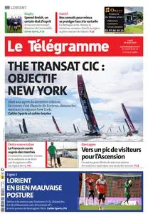 Le Télégramme Lorient - 29 Avril 2024
