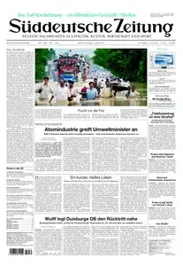 Sueddeutsche Zeitung vom 02.08.2010