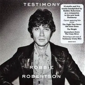 Robbie Robertson - Testimony (2016)