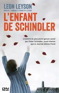 Leon Leyson, "L'enfant de Schindler"