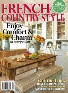 French Country Style - April 01, 2017