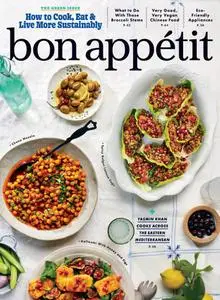 Bon Appetit - May 2021