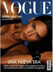 Vogue México - julio 2022