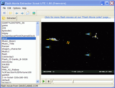 Movies Extractor Scout  2.31