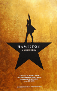 Hamilton The Musical (2016)