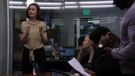 The Newsroom S01E07