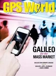 GPS World - April 2014