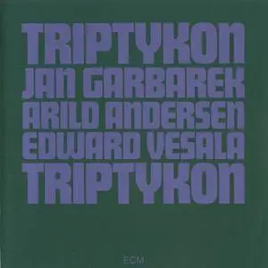 Jan Garbarek - Triptykon (1973) {ECM 1029}