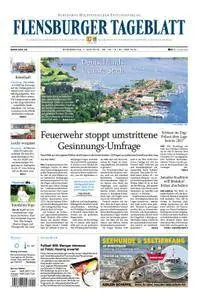 Flensburger Tageblatt - 07. Juni 2018