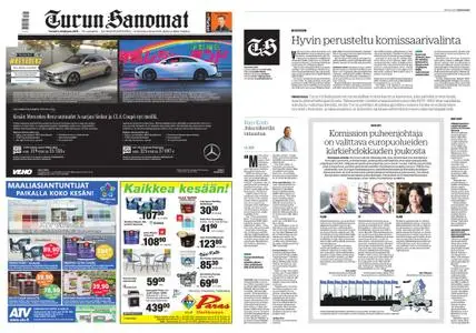 Turun Sanomat – 06.06.2019