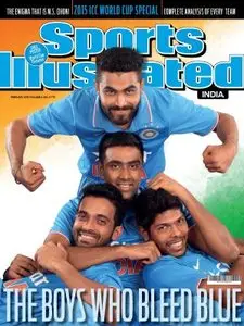 Sports Illustrated India - February 2015 (True PDF)