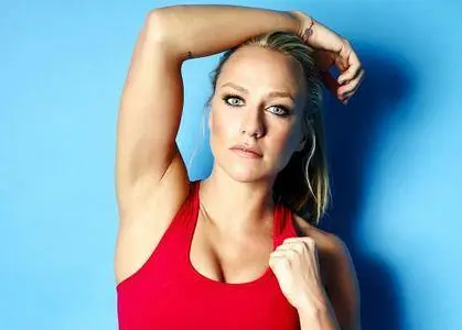 Chloe Madeley - Workout Photoshoot 2016