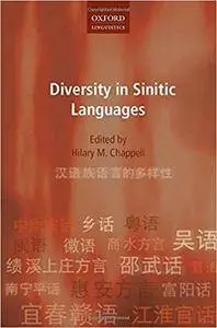 Diversity in Sinitic Languages (repost)