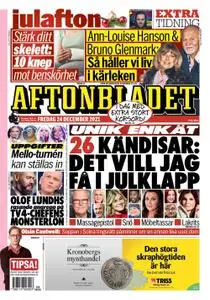 Aftonbladet – 24 december 2021
