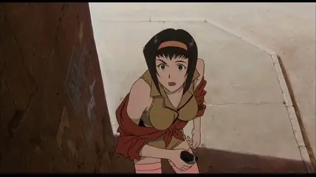 Cowboy Bebop: The Movie (2001) [Special Edition]