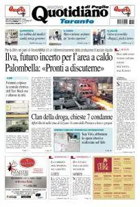 Quotidiano di Puglia Taranto - 11 Novembre 2017