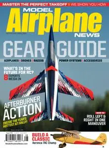 Model Airplane News - August 2019