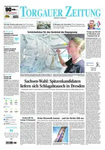 Torgauer Zeitung - 22. August 2019