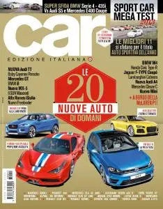 Car Italia N.51 - Ottobre 2013