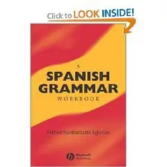 A Spanish Grammar Workbook