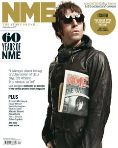 NME - 29 September 2012