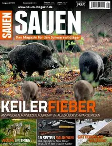 Sauen - Nr.1 2015