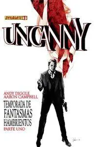 Uncanny (Vol.1) #1-6 completo