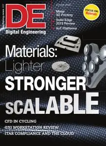 Digital Engineering - October 2018