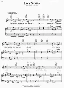 Bob Marley - Lick Samba
