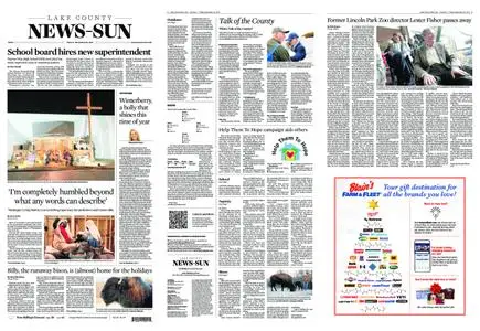Lake County News-Sun – December 24, 2021