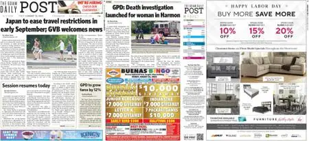 The Guam Daily Post – August 26, 2022