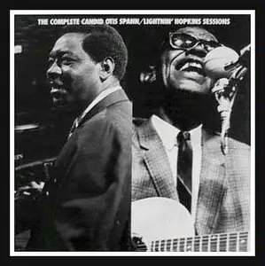 The Complete Candid Otis Spann/Lightnin' Hopkins Sessions [BOX SET] (1960) (1992)