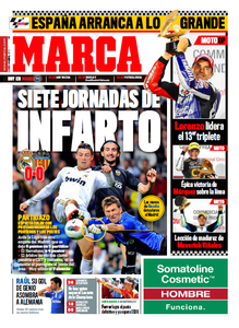 Diario Marca - 09 April 2012