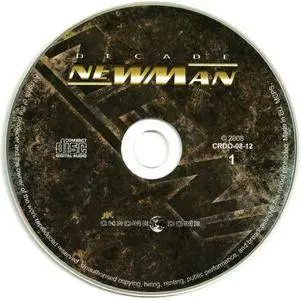 Newman - Decade (2008) 2CD