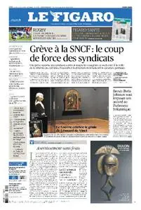 Le Figaro – 21 octobre 2019