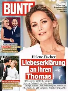 BUNTE - 21 Oktober 2021