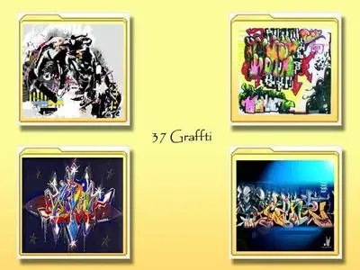 Design Works, Popart, Graffiti etc. Super Pack