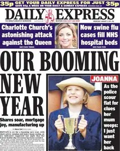 Daily Express 2011.01.05