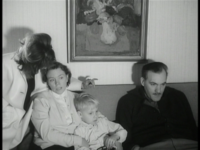 Barnvagnen / The Baby Carriage - by Bo Widerberg (1963)
