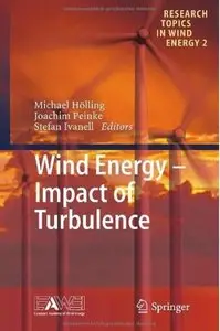 Wind Energy - Impact of Turbulence [Repost]