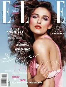 Elle South Africa – October 2015